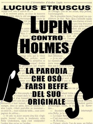 cover image of Lupin contro Holmes